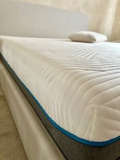Tempur cloud luxe mattress