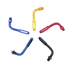 1Pc 90 Degree Elbow Throttle