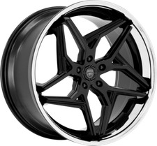 Lexani spyderalloy wheels - 22",