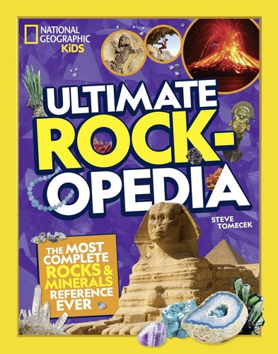 Ultimate rockopedia the most - the,