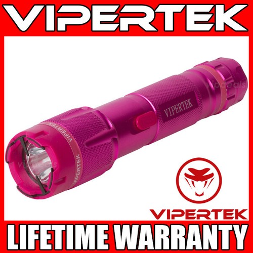 Vipertek stun gun vts - vts-t03, pink