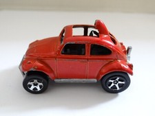 Hot Wheels Vw Volkswagen Baja Beetle 1983