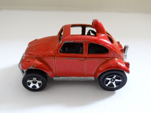 Hot wheels volkswagen baja - hot, vw