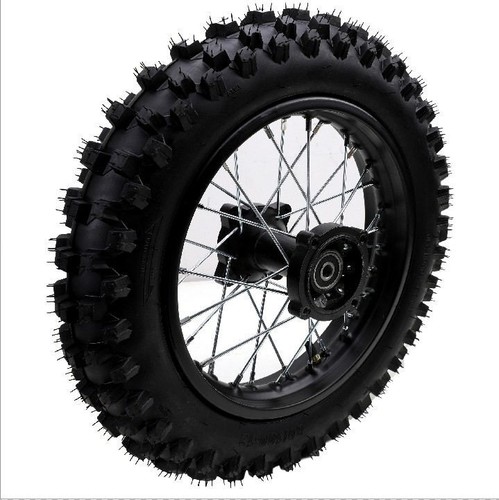 Pit bikes rear wheel - pit,
