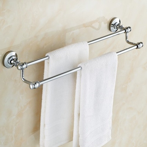 Polished chrome towel - chrome,