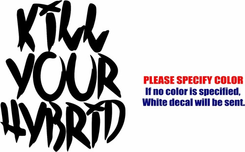 Kill your hybrid graphic die - graphic,