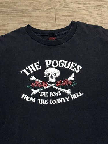 The pogues shane macgowan - pogues,