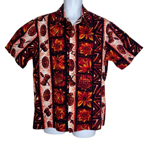 Maikai vintage fire red - fire,