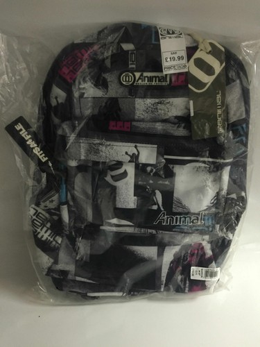 Animal backpack rucksack - animal,