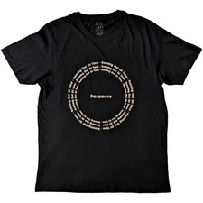 Paramore Unisex T-Shirt ROOT