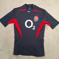 England Rugby Nike Shirt Mens
