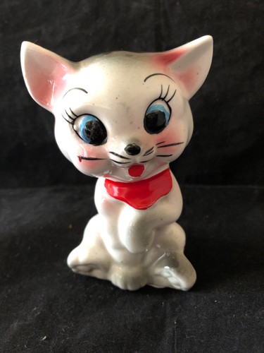 Vintage 1950s ceramic kitsch - ceramic,