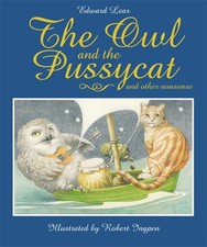 Owl and the Pussycat (Templar Classics: Ingpen) by Edward Lear Book The Cheap