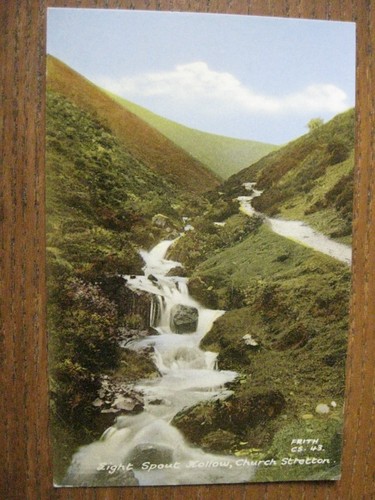 Light spout hollow hurch - hollow,,