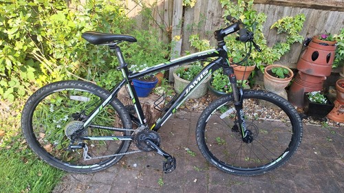 Jamis trail mountain bike - trail,