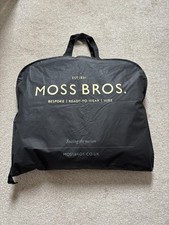 Moss Bros Tuxedo Suit Tailored