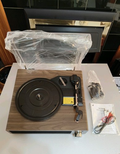 Retro turntable record - ​retro,