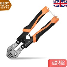 Ergonomically Designed 8-Inch