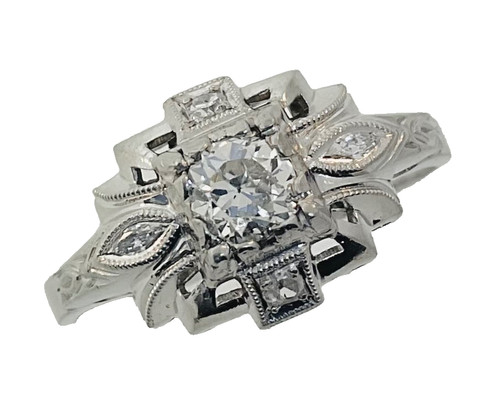 Antique 1920 art deco - antique,