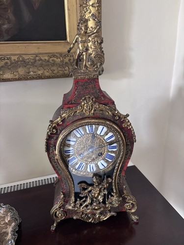 19th century antique boulle - antique,