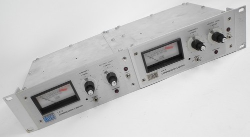 Racked pair urei 4 - of, la-4's