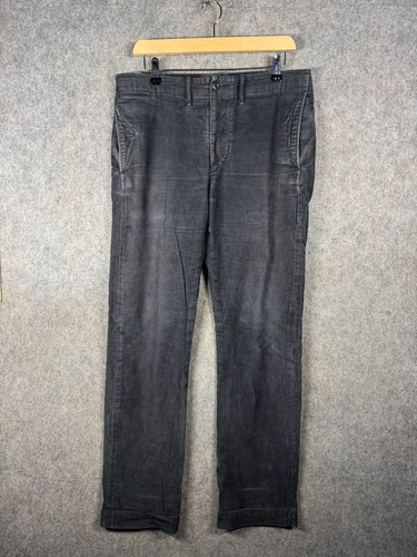 Rrl ralph lauren trousers mens - lauren,