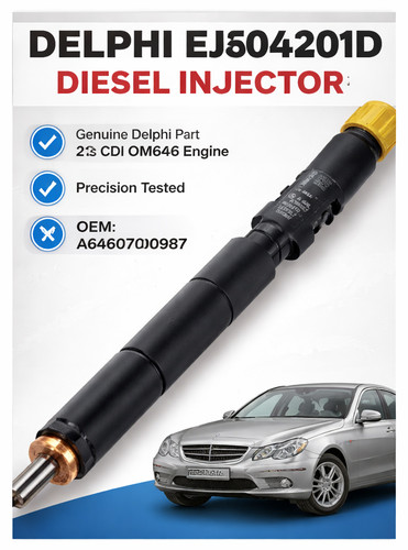 Delphi diesel injector - delphi,