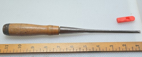 Vintage buck bros - buck, bevel