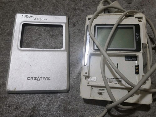 Creative nomad jukebox zen - nomad,