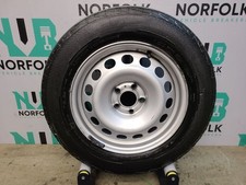 Fiat Scudo MK3 506 Steel Wheel & Tyre 16" Dispatch