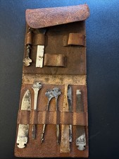 Antique Bonsa Portable Field