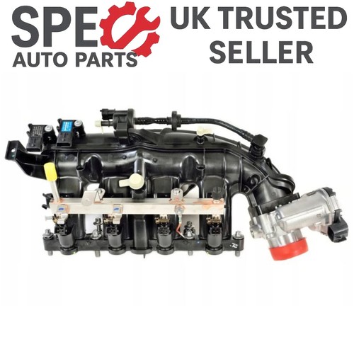 Intake inlet manifold - intake, saab