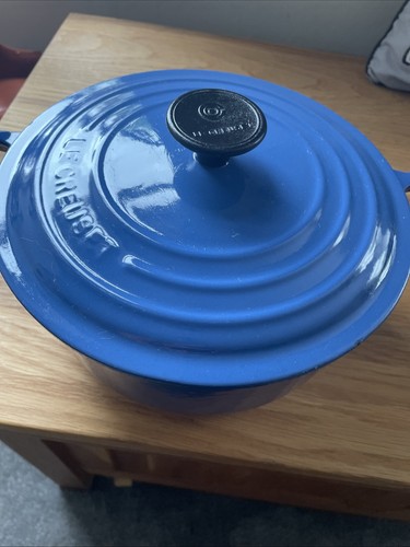 Creuset cast iron dutch - 20,