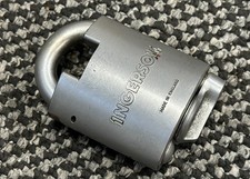Ingersoll CS712 Padlock 10