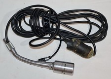 Vintage Reslo DPL-30 Dynamic Microphone