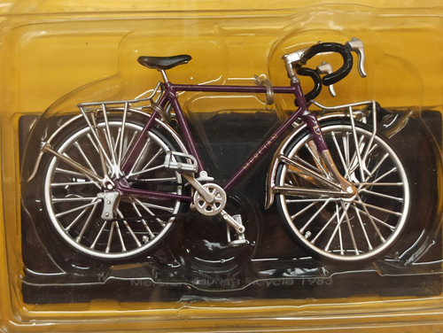 Del prado model bicycle - prado,