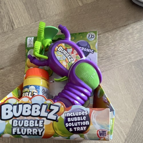 Hti bubblz bubble flurry - hti,
