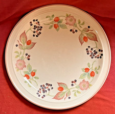 WEDGWOOD ROSEBERRY 10.5"