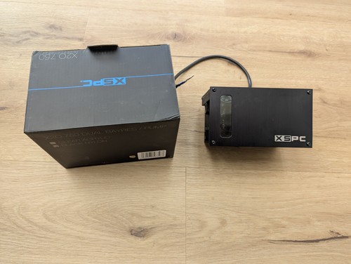 Xspc x2o 750 - x2o, dual