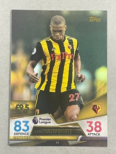 Topps match attax ultimate - attax,