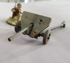 WWII Japanese Type 1 Anti-tank
