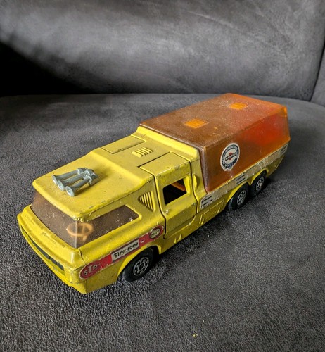 Vintage 1972 matchbox super - vintage,
