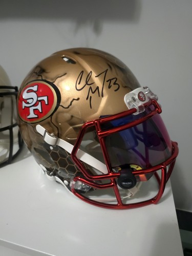 Christian mccaffrey 49ers full - mccaffrey,