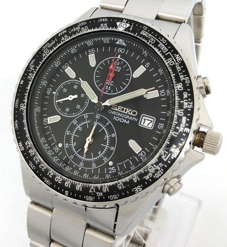Seiko flightmaster 7t92 - seiko,