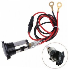 12V USB Car Cigarette Lighter