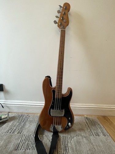 Kay kb24 bass - kay, guitar