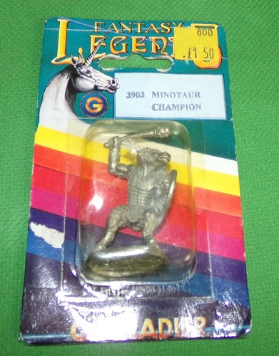 Vintage lead 25mm grenadier - 25mm,