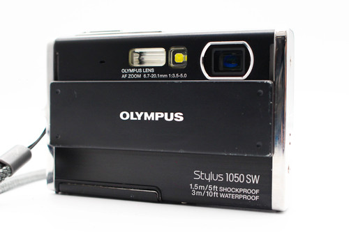Olympus stylus 1050 digital - stylus, sw