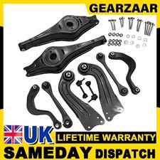 Rear Suspension Wishbone