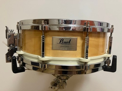 Pearl free floating - floating, maple